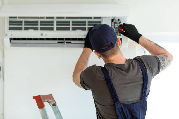 HVAC System Cleaning in VA