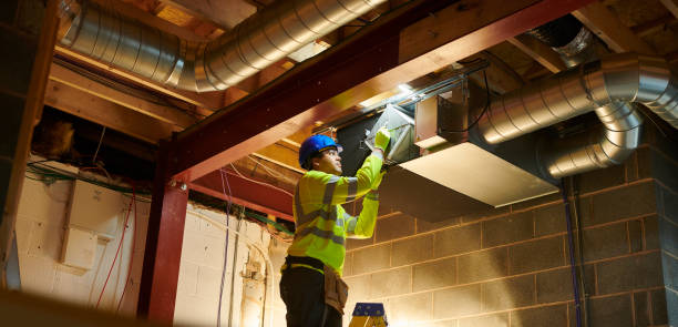 Best HVAC Duct Inspection Services  in Collinsville, VA