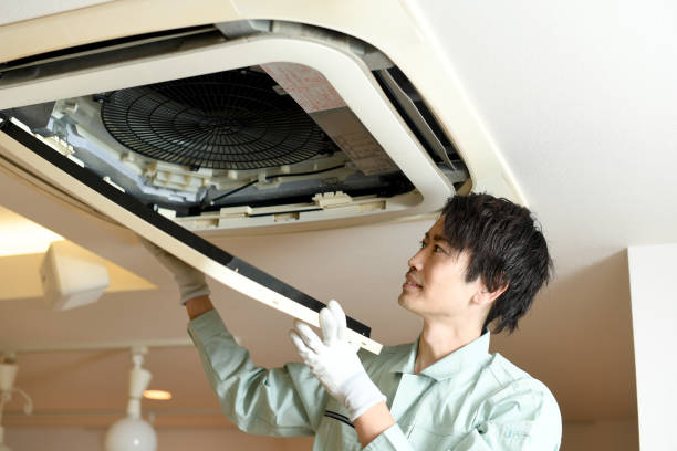 HVAC System Cleaning in VA